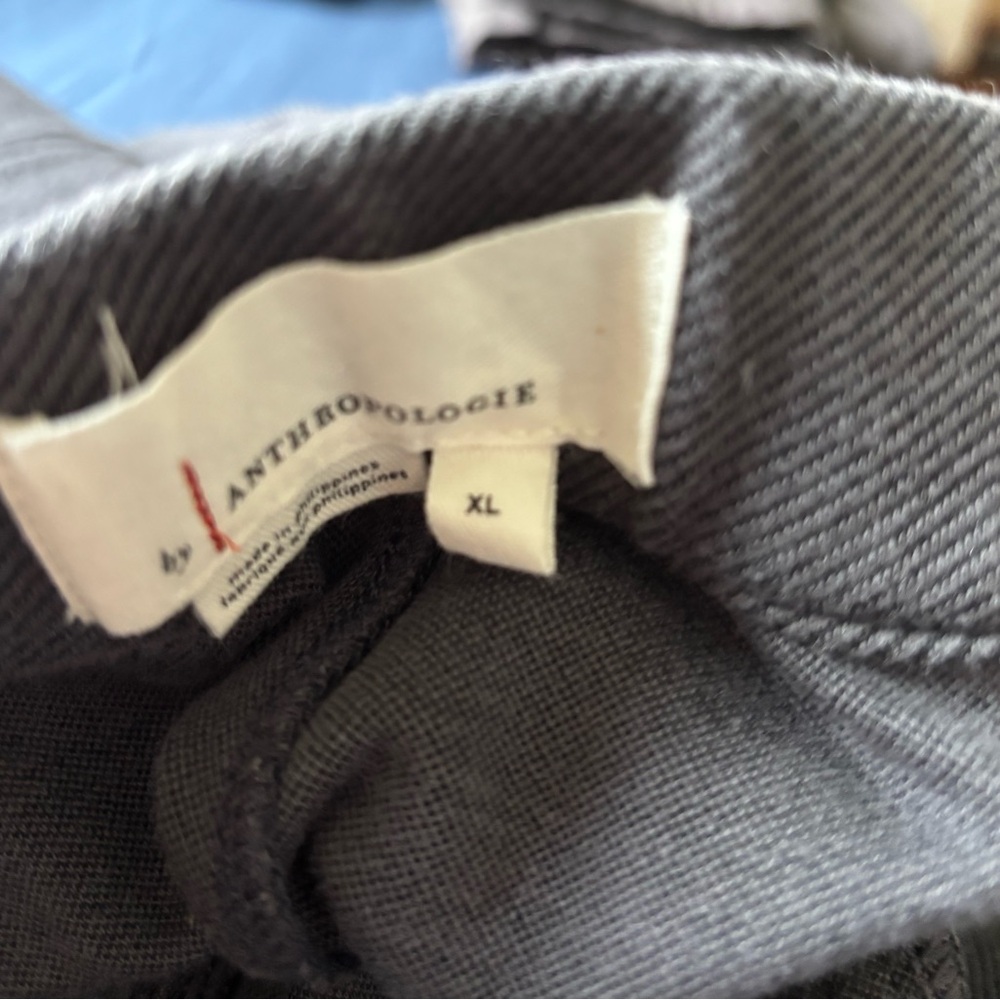 Anthropology pants for cold weather, XL, new no tags - Picture 6 of 6